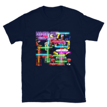 Load image into Gallery viewer, Maxed Out Arcade Unisex T-Shirt