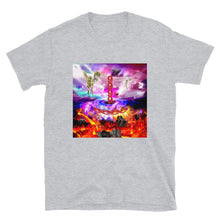 Load image into Gallery viewer, Maxed Out Heaven Or Hell Unisex T-Shirt