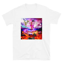 Load image into Gallery viewer, Maxed Out Heaven Or Hell Unisex T-Shirt