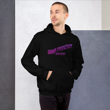 Load image into Gallery viewer, Maxed Out 9K Productions Logo Unisex Hoodie
