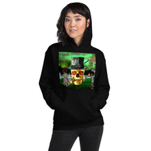 Load image into Gallery viewer, Maxed Out Graveyard Unisex Hoodie