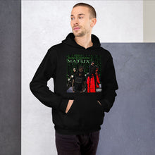 Load image into Gallery viewer, Maxed Out Matrix Unisex Hoodie