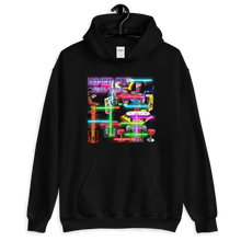 Load image into Gallery viewer, Maxed Out Arcade Unisex Hoodie