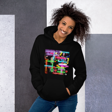 Load image into Gallery viewer, Maxed Out Arcade Unisex Hoodie