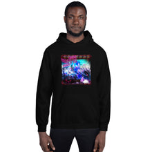 Load image into Gallery viewer, Maxed Out Crystal City Unisex Hoodie