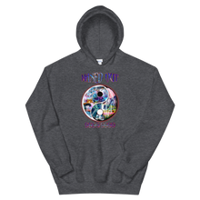 Load image into Gallery viewer, Maxed Out Yin Yang Unisex Hoodie