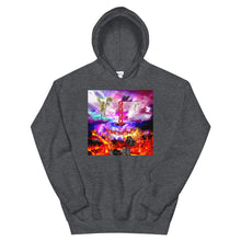 Load image into Gallery viewer, Maxed Out Heaven Or Hell Unisex Hoodie