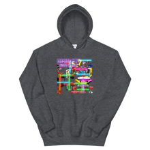Load image into Gallery viewer, Maxed Out Arcade Unisex Hoodie