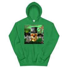 Load image into Gallery viewer, Maxed Out Graveyard Unisex Hoodie