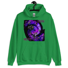 Load image into Gallery viewer, Maxed Out Cyclone Unisex Hoodie