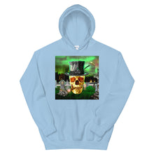 Load image into Gallery viewer, Maxed Out Graveyard Unisex Hoodie