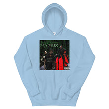 Load image into Gallery viewer, Maxed Out Matrix Unisex Hoodie
