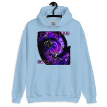 Load image into Gallery viewer, Maxed Out Cyclone Unisex Hoodie