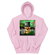 Load image into Gallery viewer, Maxed Out Graveyard Unisex Hoodie