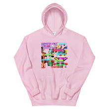 Load image into Gallery viewer, Maxed Out Arcade Unisex Hoodie