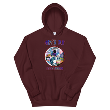 Load image into Gallery viewer, Maxed Out Yin Yang Unisex Hoodie