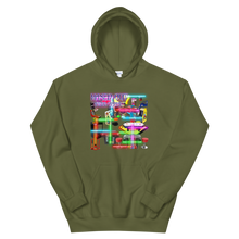 Load image into Gallery viewer, Maxed Out Arcade Unisex Hoodie