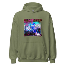 Load image into Gallery viewer, Maxed Out Crystal City Unisex Hoodie