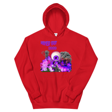Load image into Gallery viewer, Maxed Out Cyclops Unisex Hoodie