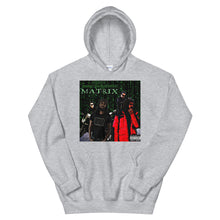 Load image into Gallery viewer, Maxed Out Matrix Unisex Hoodie