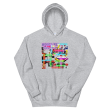 Load image into Gallery viewer, Maxed Out Arcade Unisex Hoodie