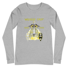 Load image into Gallery viewer, Maxed Out Unisex Long Sleeve Tee