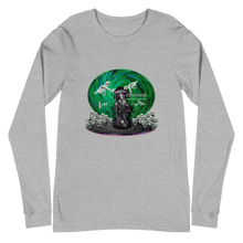 Load image into Gallery viewer, Maxed Out Reaper Unisex Long Sleeve Tee
