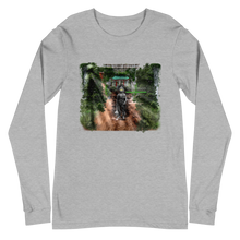 Load image into Gallery viewer, Maxed Out Monkey King Unisex Long Sleeve Tee