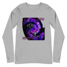 Load image into Gallery viewer, Maxed Out Cyclone Unisex Long Sleeve Tee