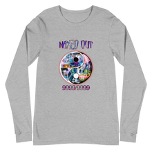 Load image into Gallery viewer, Maxed Out Yin Yang Unisex Long Sleeve Tee