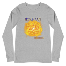 Load image into Gallery viewer, Maxed Out Cthulhu Unisex Long Sleeve Tee