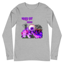 Load image into Gallery viewer, Maxed Out Cyclops Unisex Long Sleeve Tee