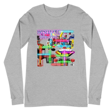 Load image into Gallery viewer, Maxed Out Arcade Unisex Long Sleeve Tee