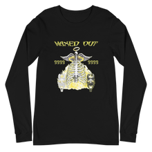 Load image into Gallery viewer, Maxed Out Unisex Long Sleeve Tee