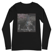 Load image into Gallery viewer, Maxed Out Boss Up Unisex Long Sleeve Tee