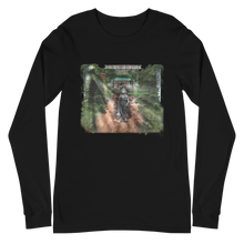 Load image into Gallery viewer, Maxed Out Monkey King Unisex Long Sleeve Tee