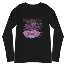 Load image into Gallery viewer, Maxed Out String Theory Unisex Long Sleeve Tee