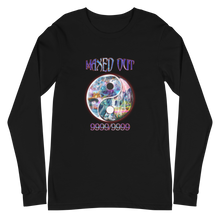 Load image into Gallery viewer, Maxed Out Yin Yang Unisex Long Sleeve Tee