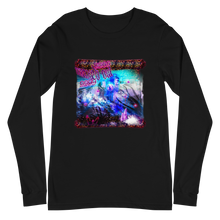 Load image into Gallery viewer, Maxed Out Crystal City Unisex Long Sleeve Tee