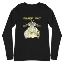 Load image into Gallery viewer, Maxed Out Unisex Long Sleeve Tee