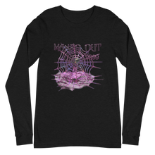 Load image into Gallery viewer, Maxed Out String Theory Unisex Long Sleeve Tee