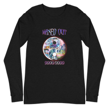 Load image into Gallery viewer, Maxed Out Yin Yang Unisex Long Sleeve Tee
