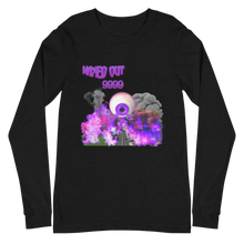 Load image into Gallery viewer, Maxed Out Cyclops Unisex Long Sleeve Tee