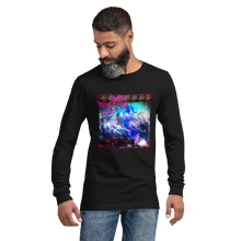 Load image into Gallery viewer, Maxed Out Crystal City Unisex Long Sleeve Tee