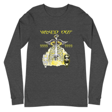 Load image into Gallery viewer, Maxed Out Unisex Long Sleeve Tee
