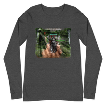Load image into Gallery viewer, Maxed Out Monkey King Unisex Long Sleeve Tee