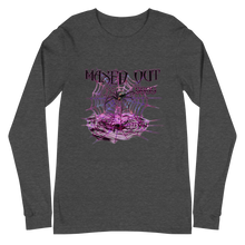 Load image into Gallery viewer, Maxed Out String Theory Unisex Long Sleeve Tee