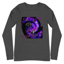 Load image into Gallery viewer, Maxed Out Cyclone Unisex Long Sleeve Tee