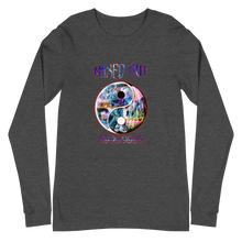 Load image into Gallery viewer, Maxed Out Yin Yang Unisex Long Sleeve Tee
