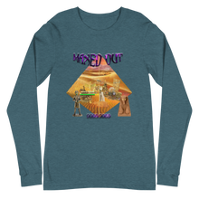 Load image into Gallery viewer, Maxed Out Underworld Lord Alt Unisex Long Sleeve Tee